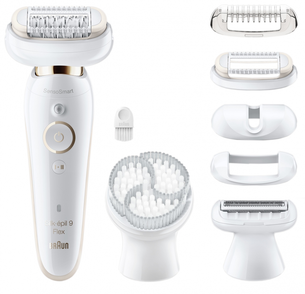 

Епілятор BRAUN Silk epil 9 SES 9030 3D