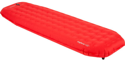 

Килимок туристичний Highlander Explorer With Built In Pump (927862) Red