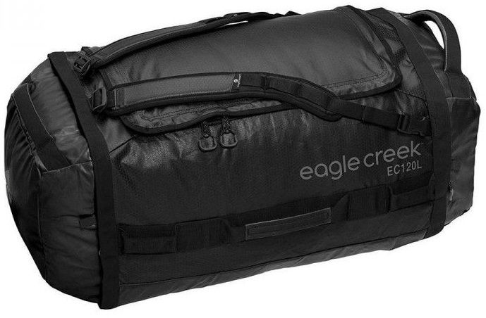 

Дорожная сумка Eagle Creek Cargo Hauler Duffel 120L / XL (EC020586010) Black
