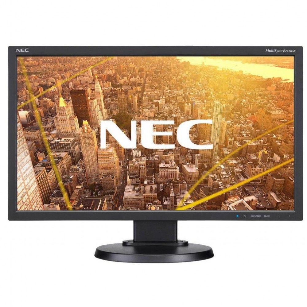 

Монітор NEC E233WMi Black (60004376)