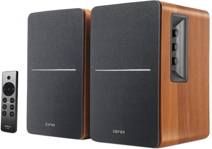 

Акустична система Edifier R1280DBs 2.0 42W Bluetooth (R1280DBsBrown) Brown