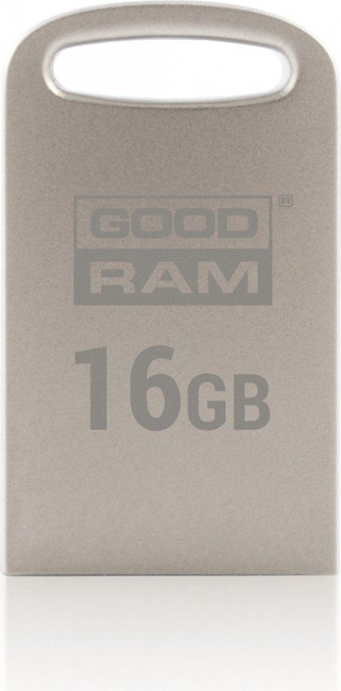 

USB флеш накопичувач Goodram Point 16GB USB 3.0 Silver (UPO3-0160S0R11)