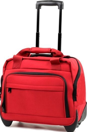 

Дорожня сумка Members Essential On-Board Laptop 21 (922527) Red