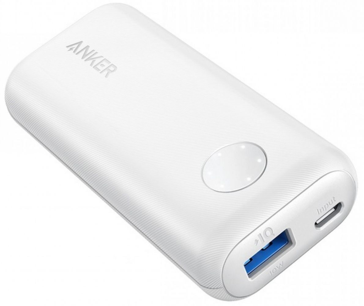 

УМБ Anker PowerCore II 6700 mAh (A1220H21) White