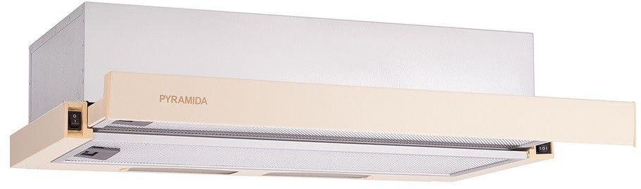 

Витяжка PYRAMIDA TL 50 SLIM IV