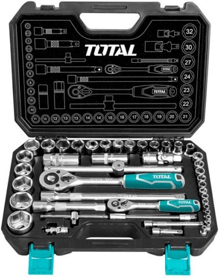 

Набор инструментов Total THT421441