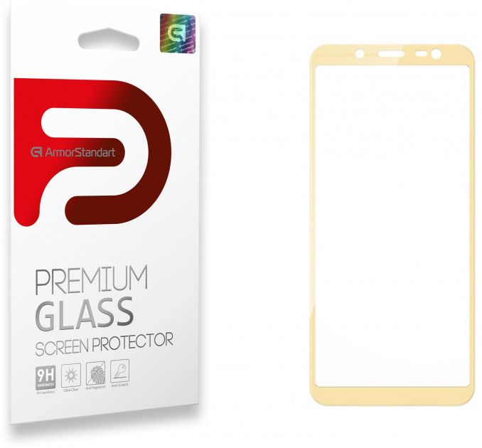 

Защитное стекло Armorstandart Glass.FG для Samsung Galaxy J8 2018 (J810) (ARM52175-GFG-GL) Gold