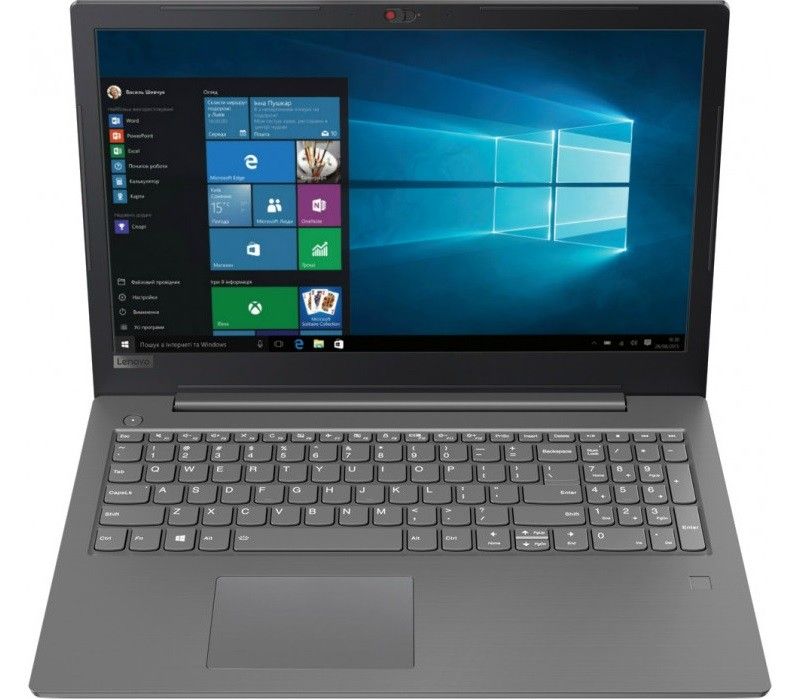 

Ноутбук Lenovo IdeaPad V330-15IKB (81AX00DGRA) Iron Grey