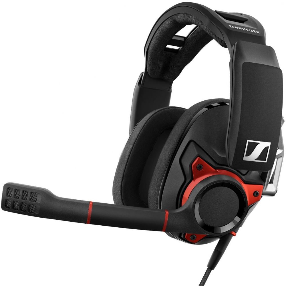 

Навушники Sennheiser GSP 600 (507263)