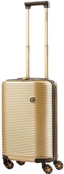 

Валіза на коліщатах CarryOn Bling Bling (S) (927202) Champagne