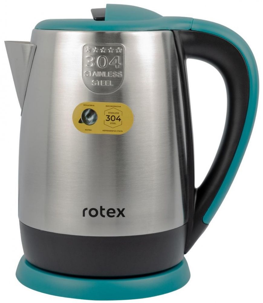 

Електрочайник ROTEX RKT51-SG