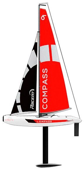 

Яхта на р/к VolantexRC V791-1 Compass 650 мм RTR (TW-791-1) (2711513114631)