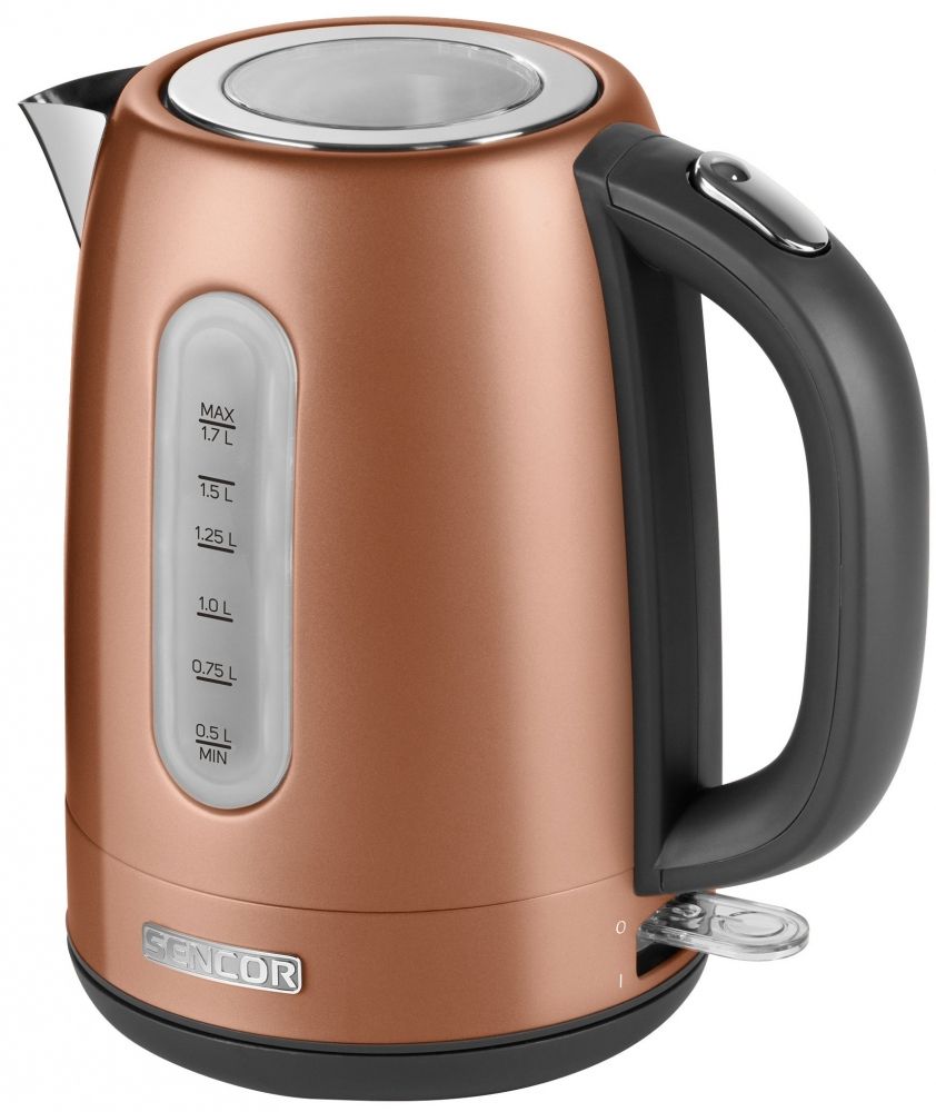 

Електрочайник SENCOR SWK 1776 GD