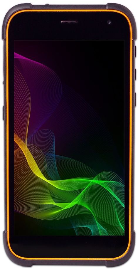 

Смартфон Sigma mobile X-treme PQ29 Black-Orange