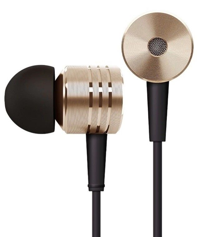 

Наушники 1MORE Piston Vintage (E1003-ROSEGOLD) Rose Gold