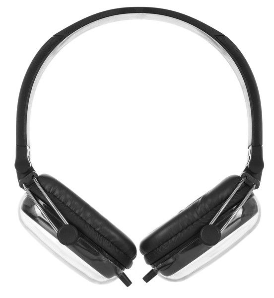 

Наушники Ergo VD-300 Black (SM-HD300)