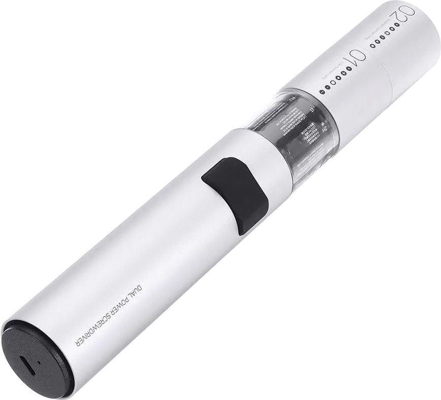 

Електрична викрутка Xiaomi Wowstick SD Dual Power + 36 насадок (Wowstick SD)