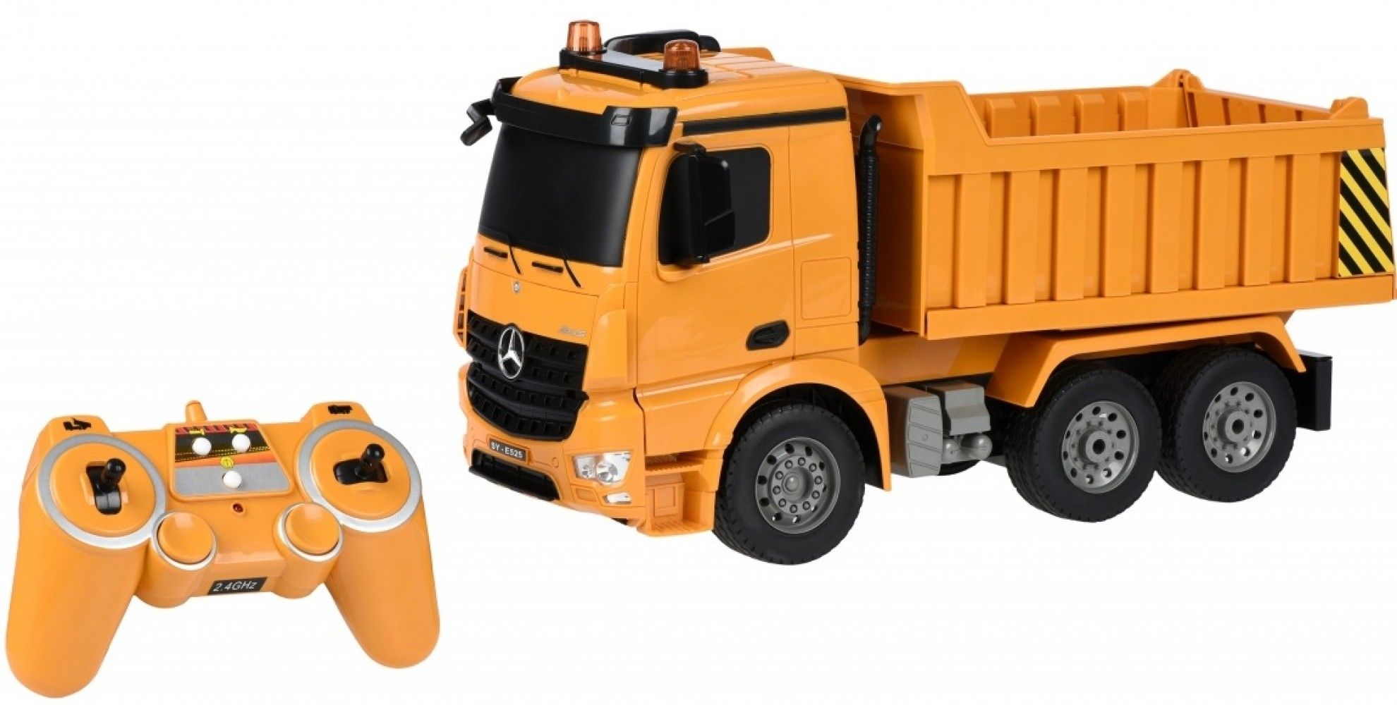 

Машинка на р/у Same Toy Самосвал Mercedes-Benz 1:20 (E525-003)