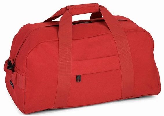 

Дорожная сумка Members Holdall Small 47 (922534) Red