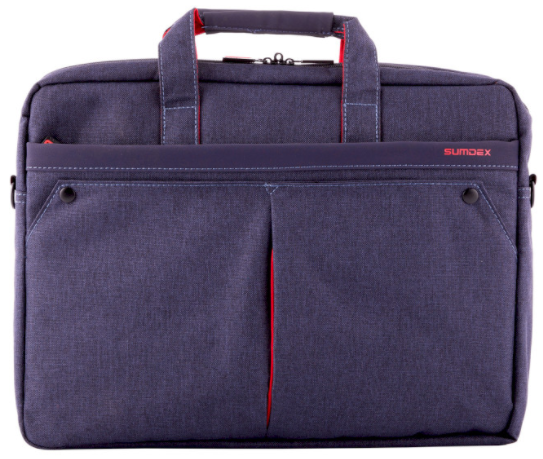 

Сумка для ноутбука Sumdex PON-202NV 15,6" Вlue