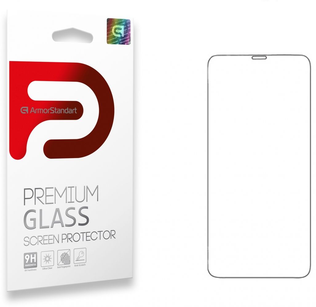 

Защитное стекло Armorstandart Glass.CR для Apple iPhone X (ARM50688-GCL)