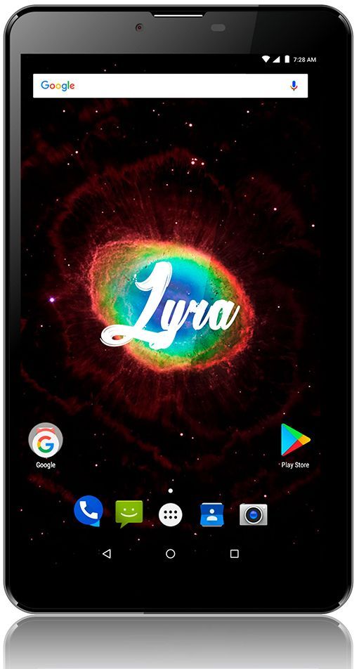 

Планшет Assistant AP-727G Lyra Black