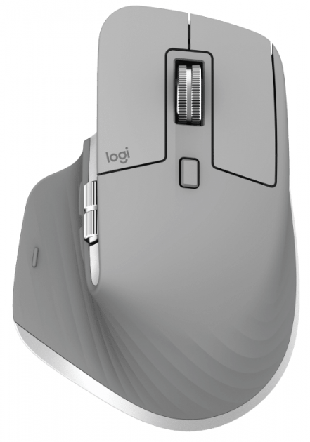 

Миша Logitech MX Master 3 Advanced Wireless Grey (L910-005695)
