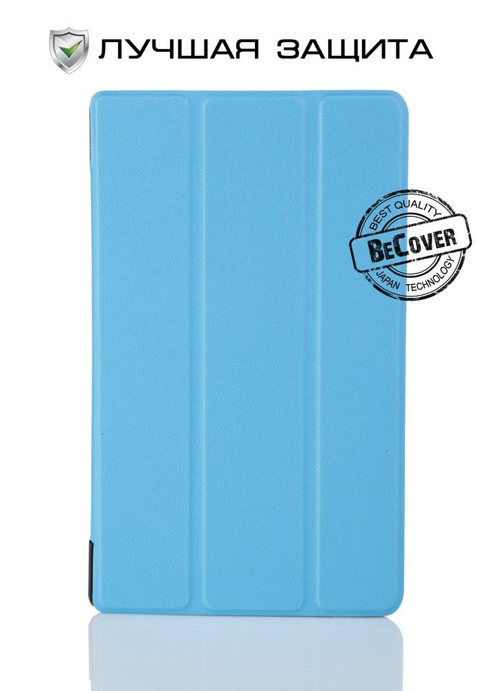 

Чехол-книжка BeCover Smart Case для HUAWEI Mediapad T3 8 Blue (701499)
