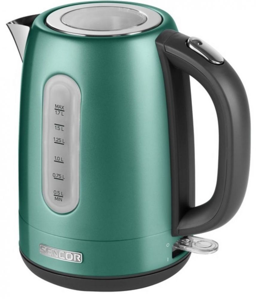 

Електрочайник SENCOR SWK 1771 GR