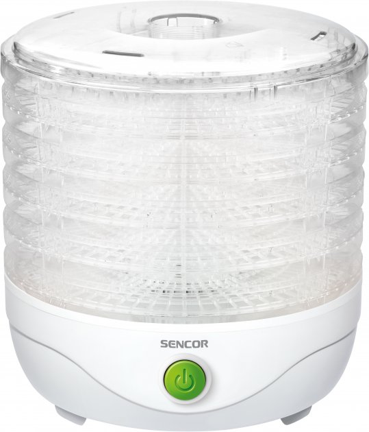 

Сушарка для овочів і фруктів SENCOR SFD 750WH