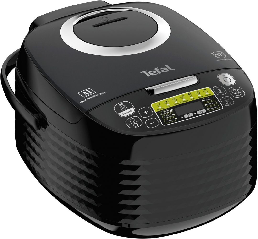 

Мультиварка Tefal RK745832