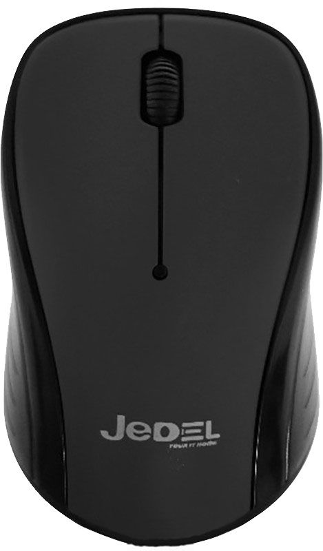 

Мышь Jedel W920 Wireless Black