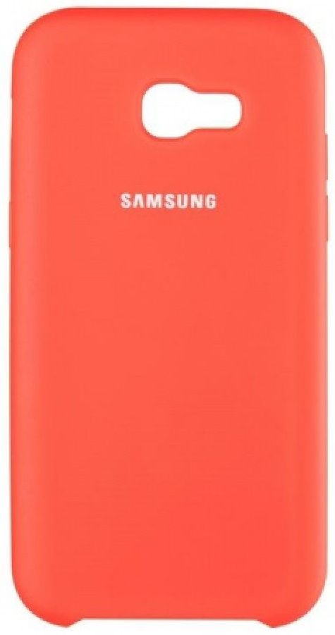 

Панель Original Soft Case Samsung J700 (J7-2015) Red