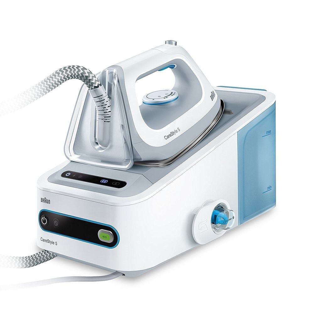 

Утюг с парогенератором BRAUN IS 5022 WH