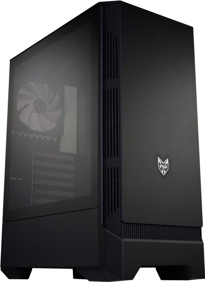 

Корпус FSP CMT260 Black