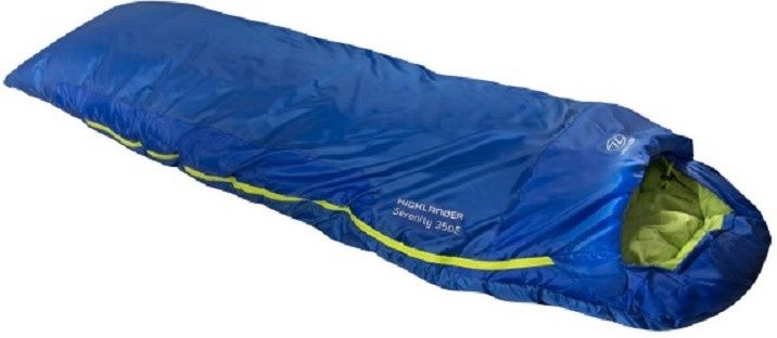 

Спальный мешок Highlander Serenity 250 Left (925870) Blue