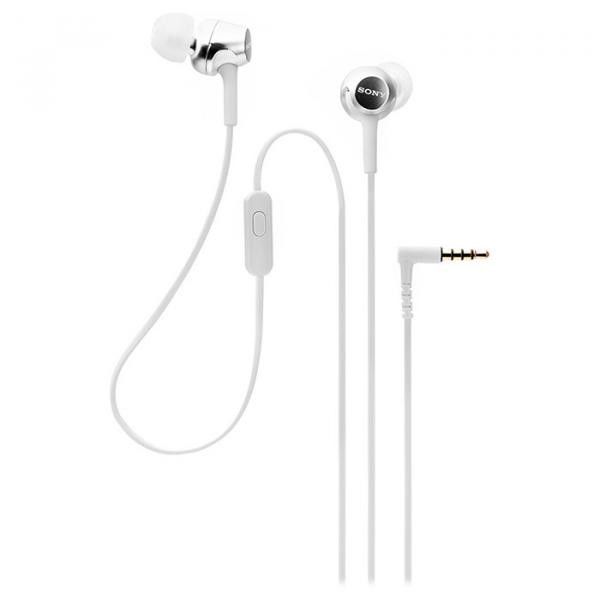 

Наушники Sony MDR-EX155AP White
