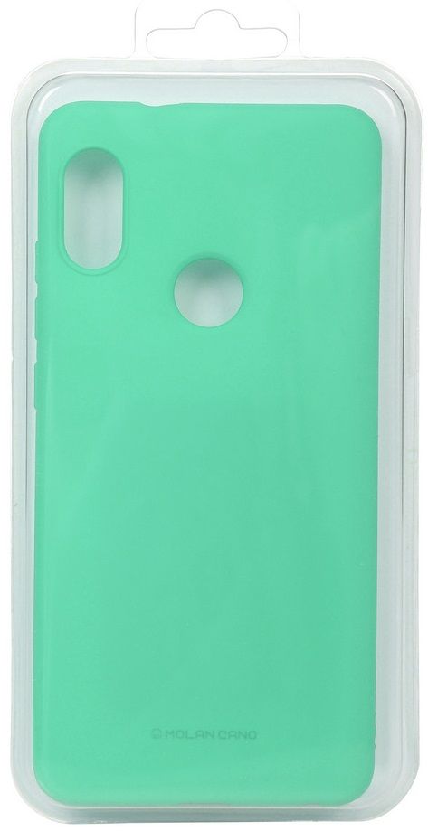 

Панель BeCover Matte Slim TPU для Xiaomi Redmi Note 7 (BC_703326) Green