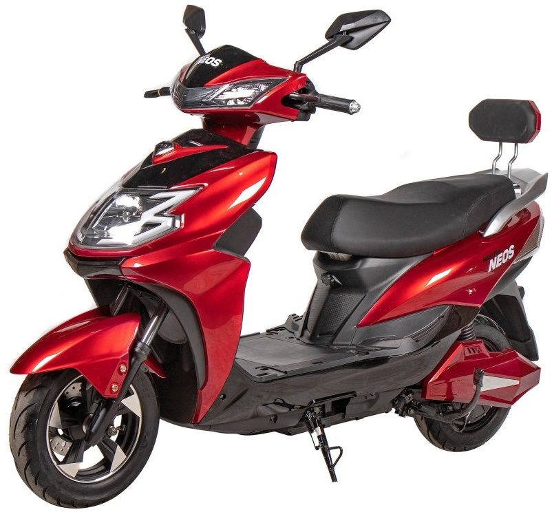 

Электроскутер Maxxter NEOS Red