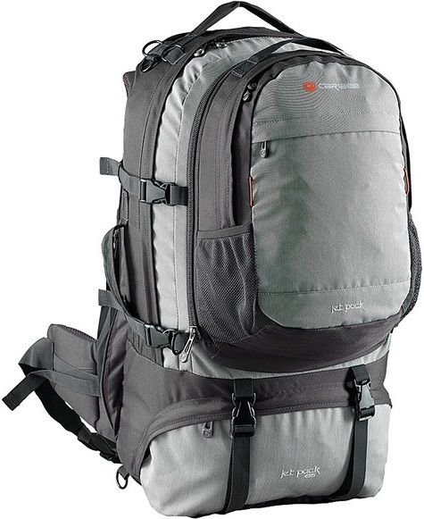 

Рюкзак Caribee Jet Pack 75 (922329) Storm Grey