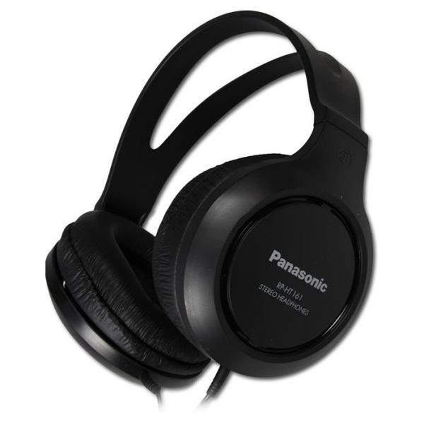 

Навушники Panasonic RP-HT161E-K Black