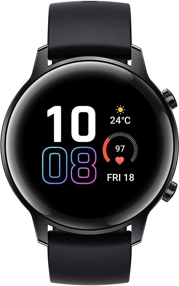 

Смарт годинник Honor MagicWatch 2 42mm (HBE-B19) Agate Black