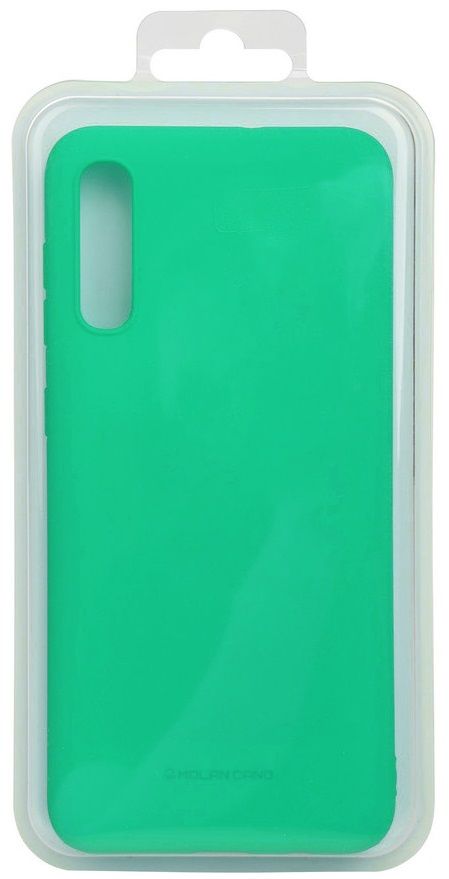 

Панель BeCover Matte Slim TPU для Samsung Galaxy A50 2019 SM-A505 (BC_703424) Green