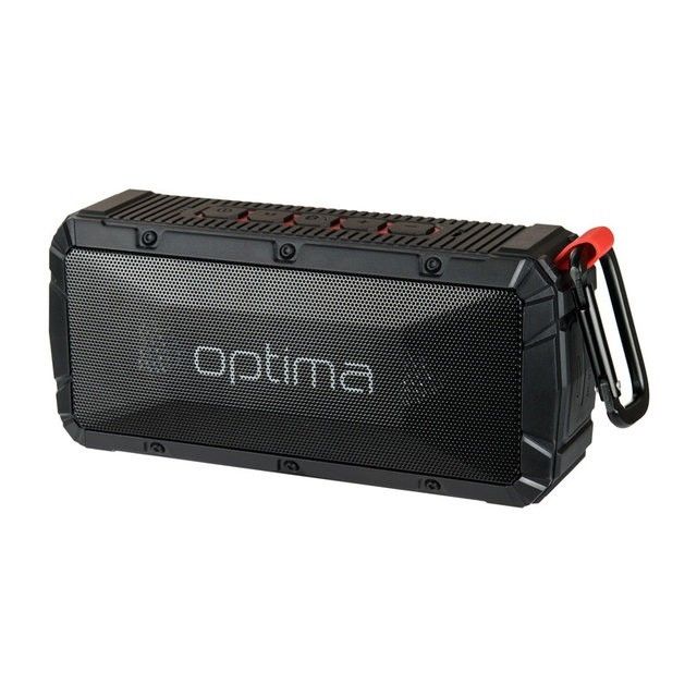 

Колонка Optima Hammer Pro Black