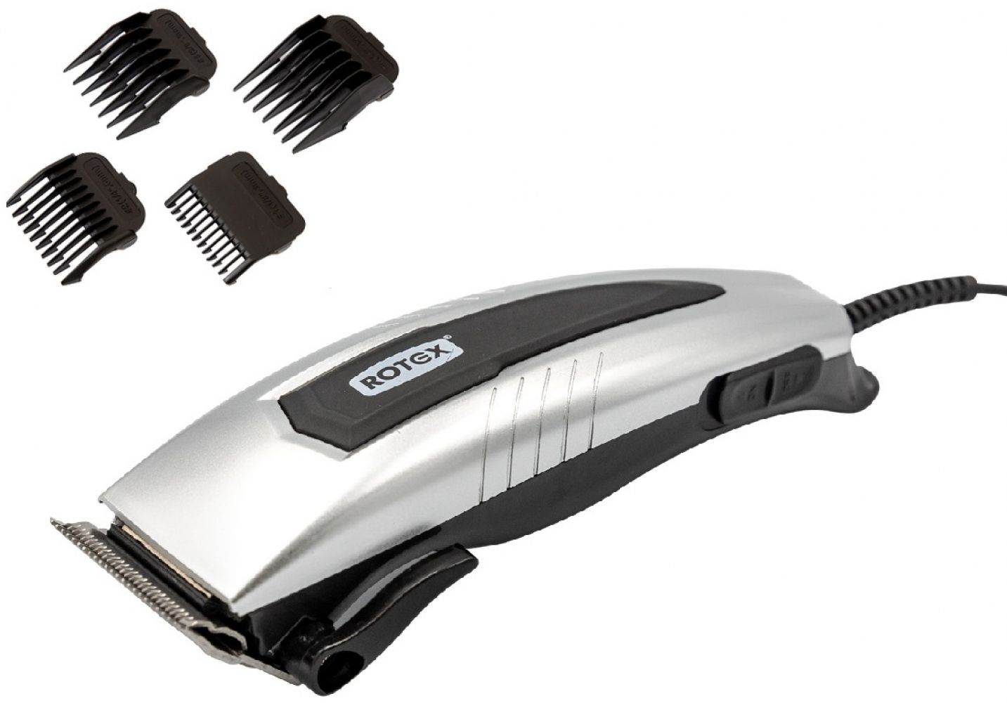 

Машинка для стриження ROTEX RHC120-S