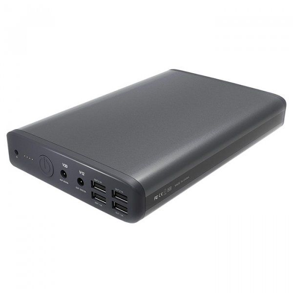 

УМБ PowerPlant 50000 mAh Grey (DV00PB0003)