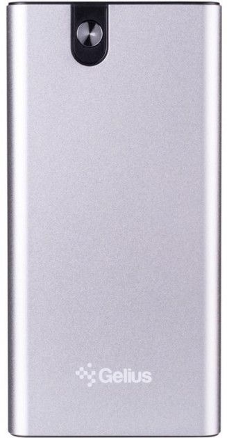 

УМБ Gelius Pro Edge GP-PB10-013 10000mAh (2099900784200) Silver