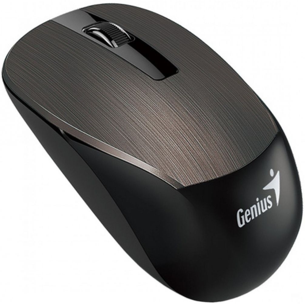 

Миша Genius NX-7015 (31030015401) Chocolate