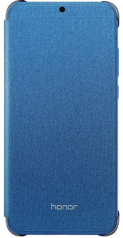 

Чохол-книжка Honor 8x Flip Cover Blue