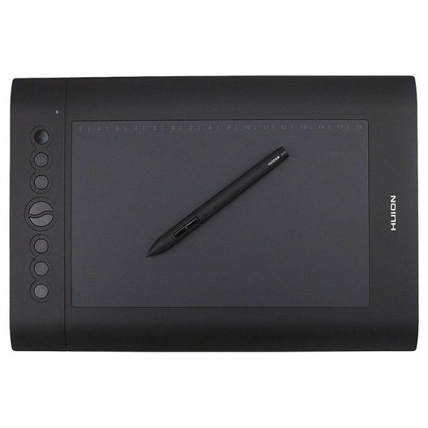 

Графический планшет Huion H610Pro